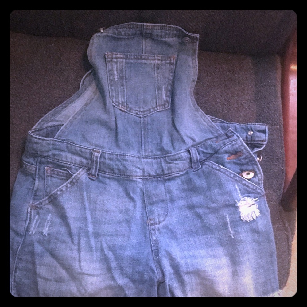 Jumper short